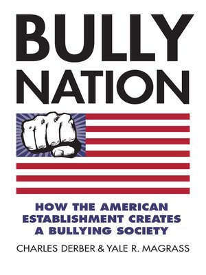 Bully Nation - ebook